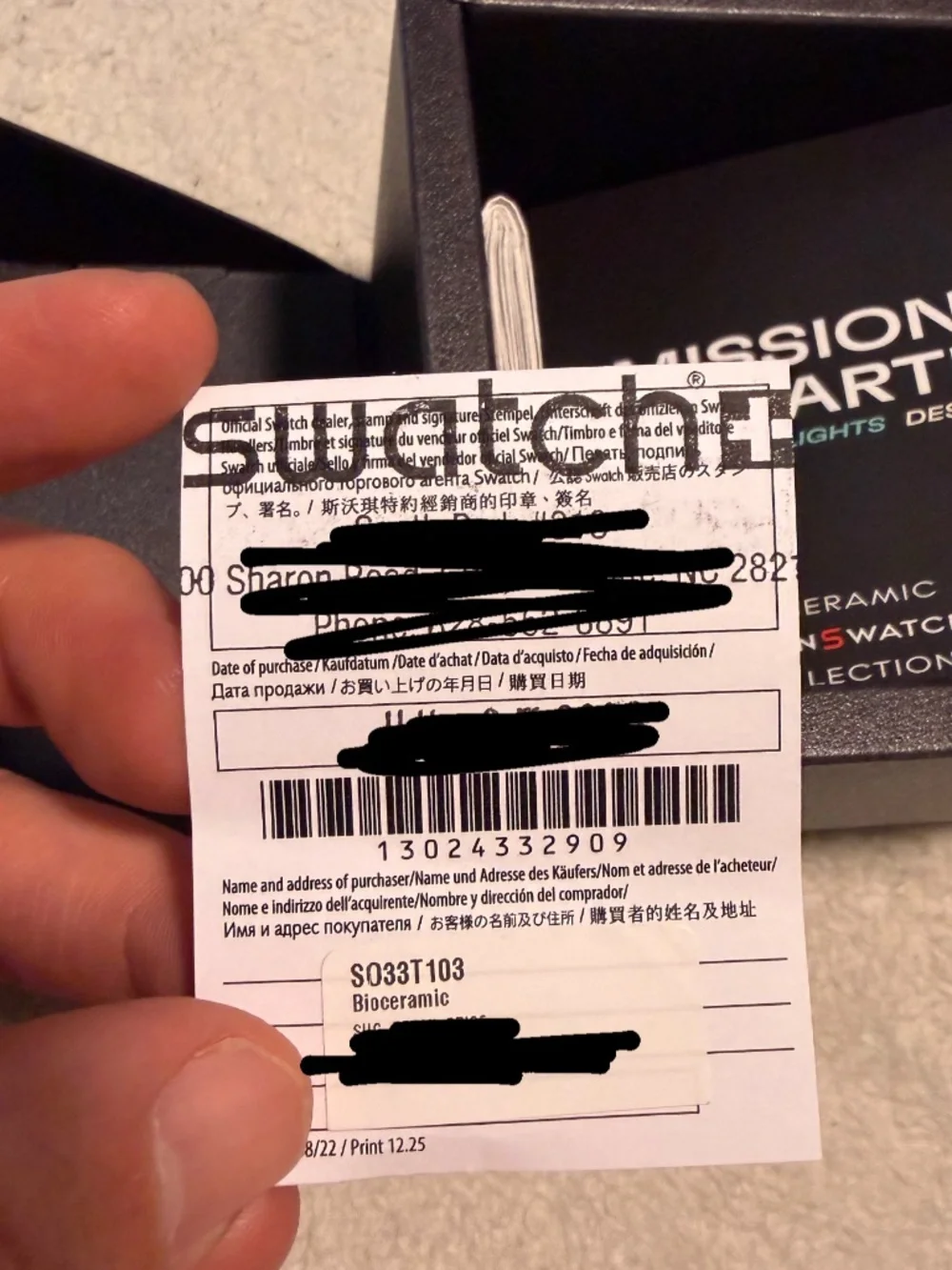 Omega x swatch